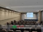 深圳西乡会议室装修案例
